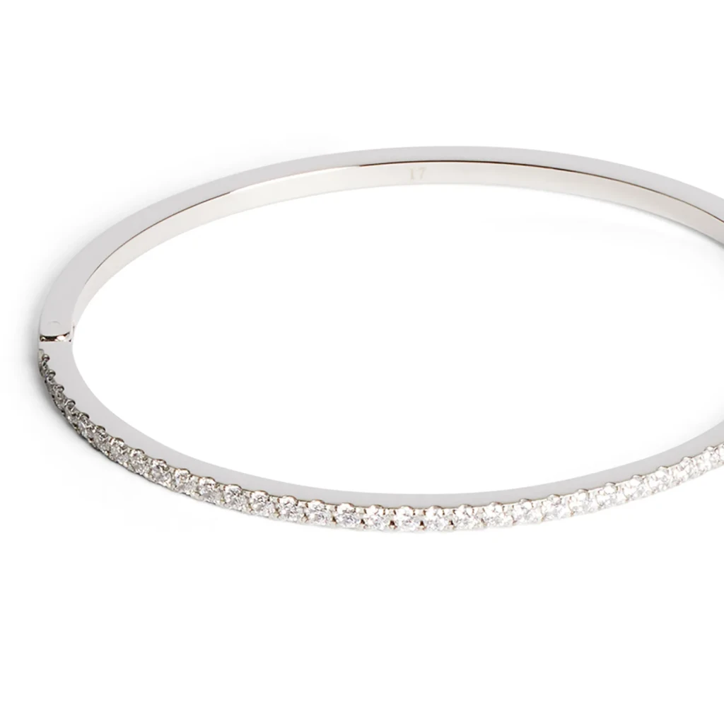 Браслет Coeur de Lion Crystal-Silver 0146/32-1817 17