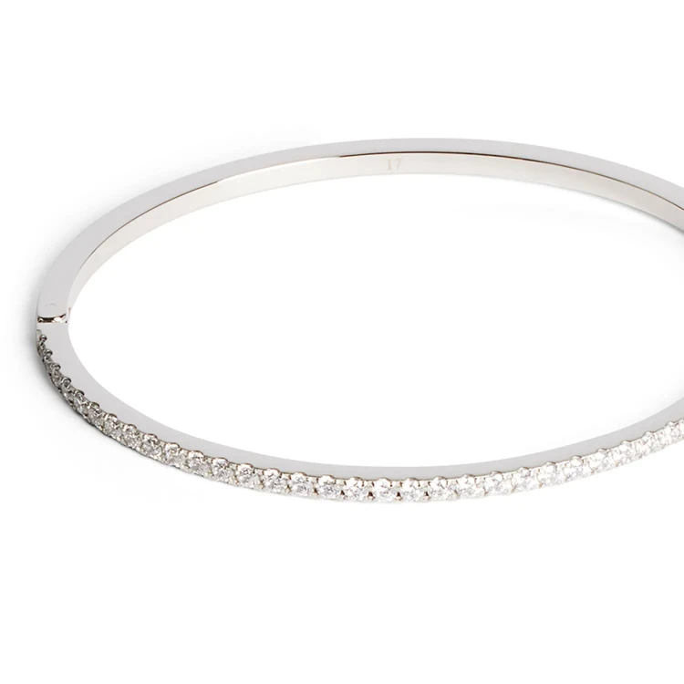 Браслет Coeur de Lion Crystal-Silver 0146/32-1817 17