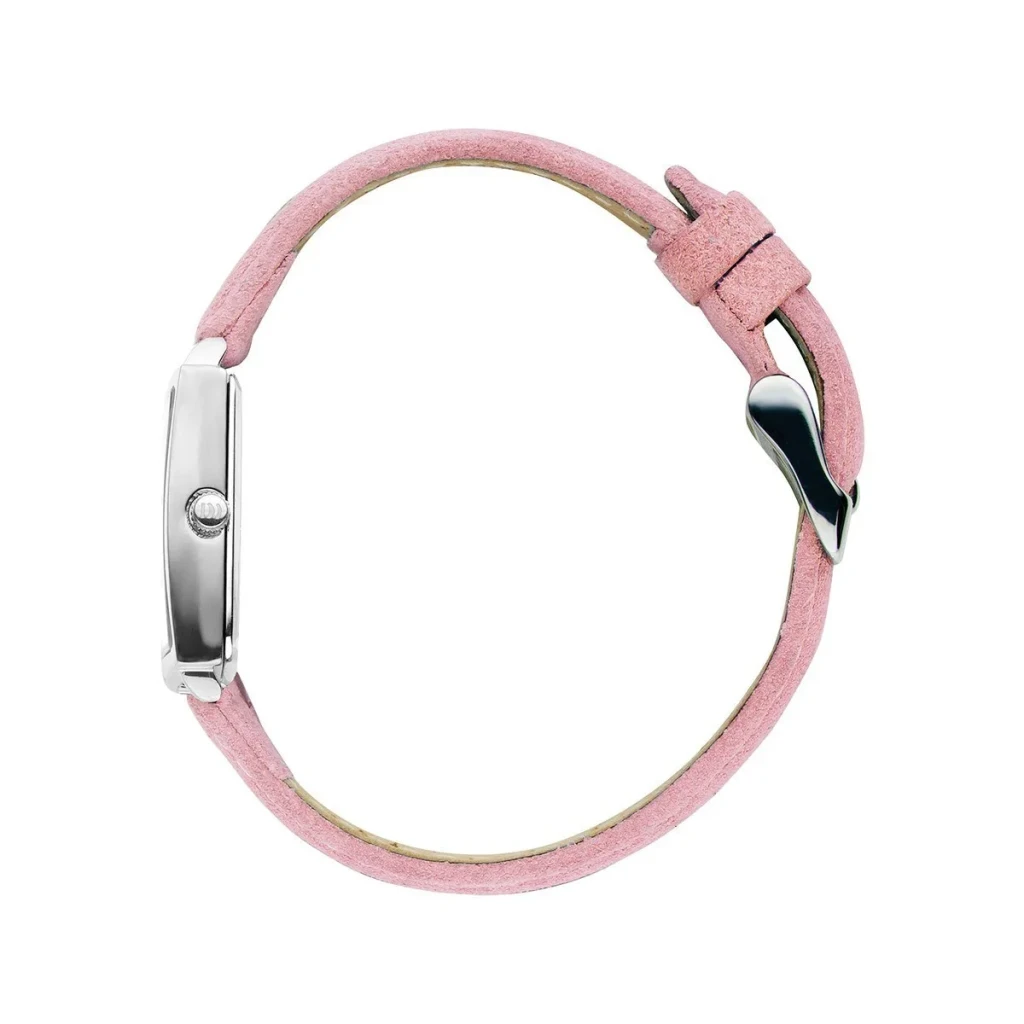 Часы Danish Design MIAMI Silver Pink Suede IV20Q1248