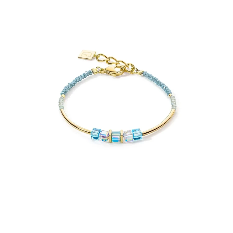 Браслет Coeur de Lion Turquoise 5042/30-0600