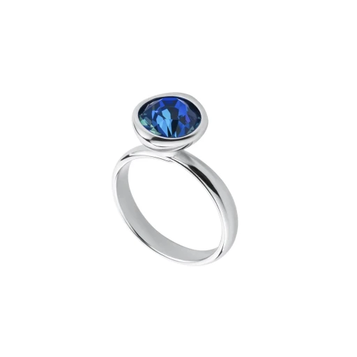 Кольцо Fiore Luna Ocean Delight K1911.21 BL/S