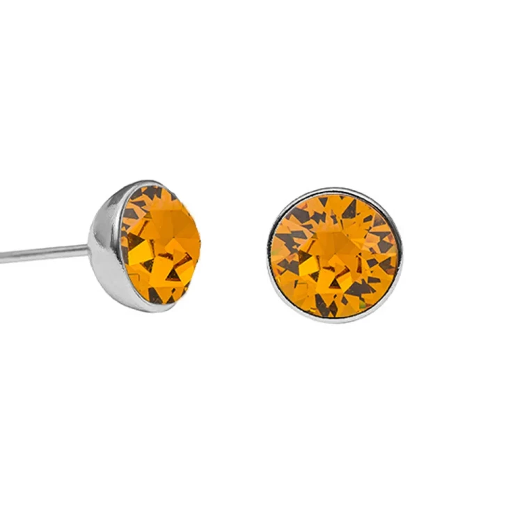 Fiore Luna Пусеты Topaz SWE298 TZ S
