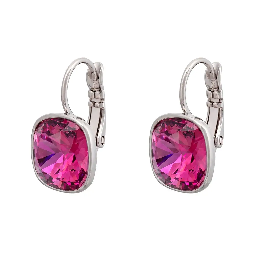 Серьги Dark Rose A2506.13 R/S Fiore Luna