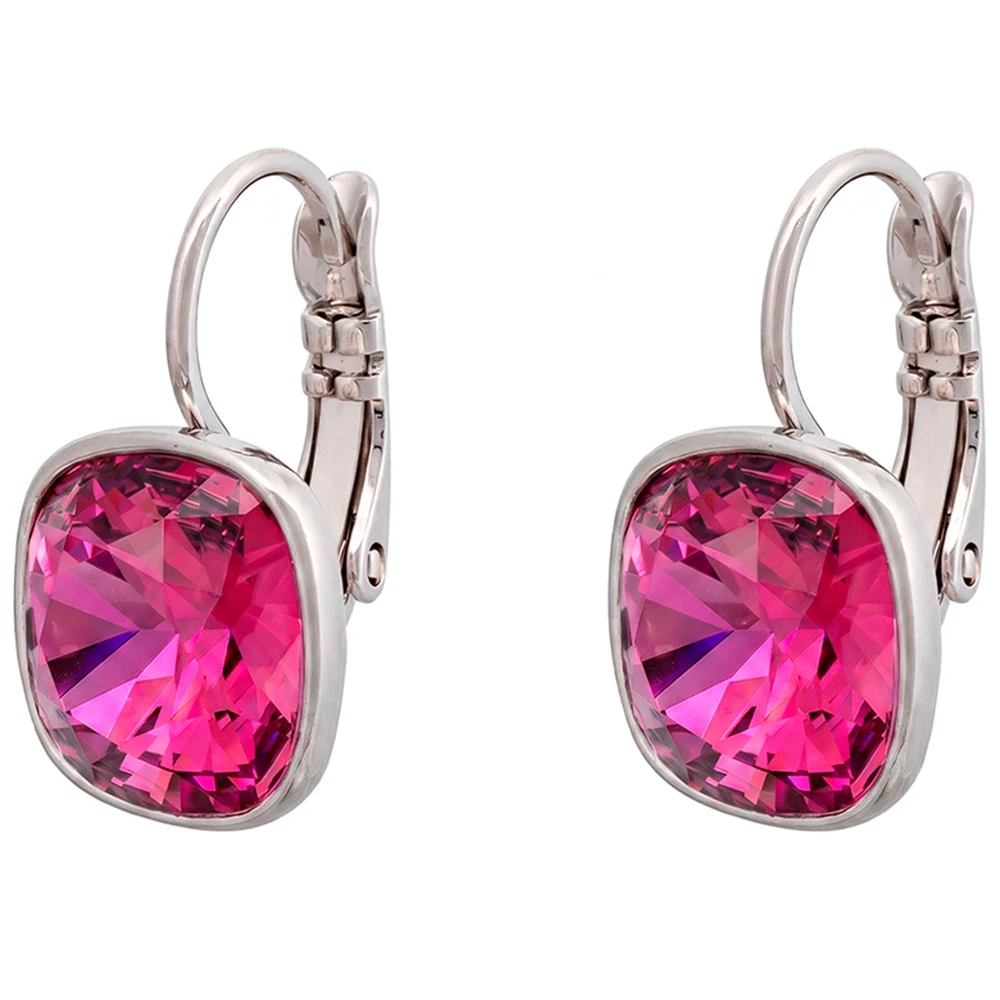 Серьги Dark Rose A2506.13 R/S Fiore Luna