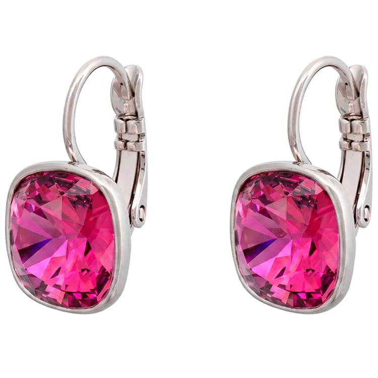 Серьги Dark Rose A2506.13 R/S Fiore Luna