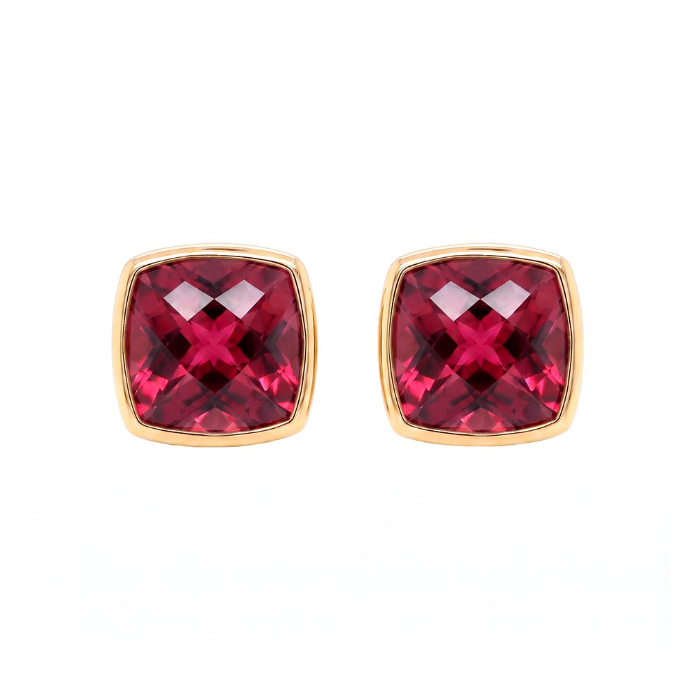 Серьги Fiore Luna Siam AE01660-6GD