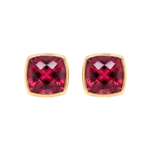 Серьги Fiore Luna Siam AE01660-6GD