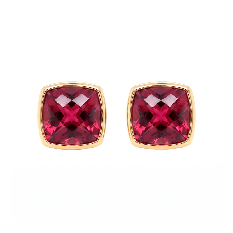 Серьги Fiore Luna Siam AE01660-6GD