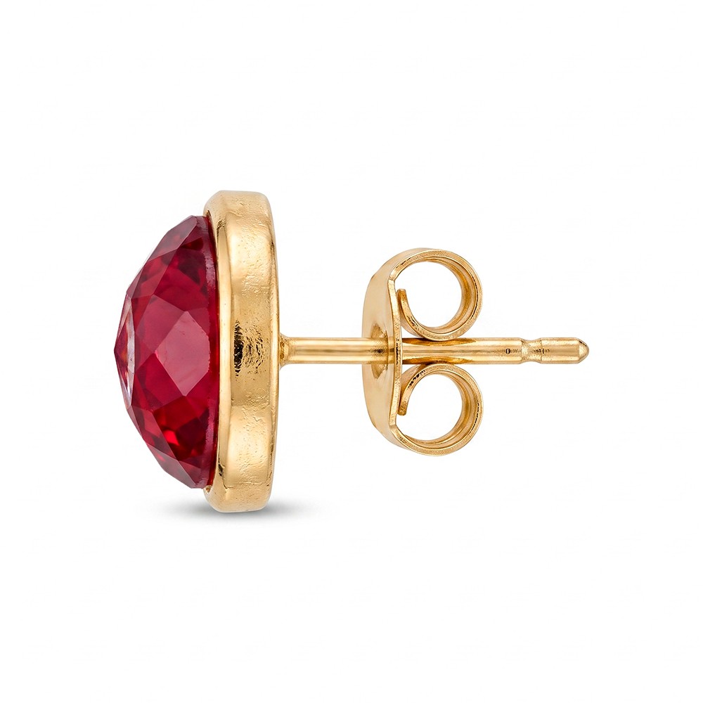 Серьги Fiore Luna Siam AE01660-6GD