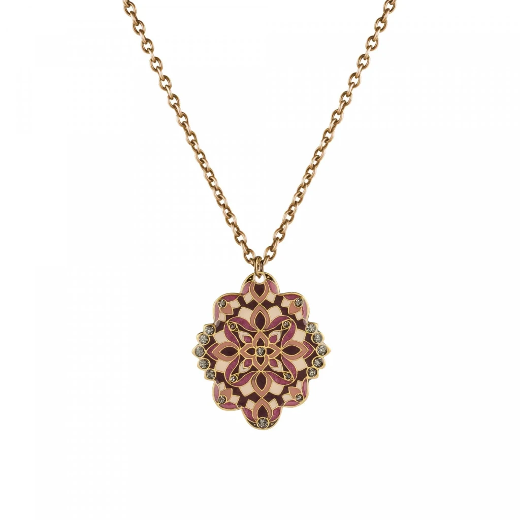 Колье Clara Bijoux Грезы B76321 V