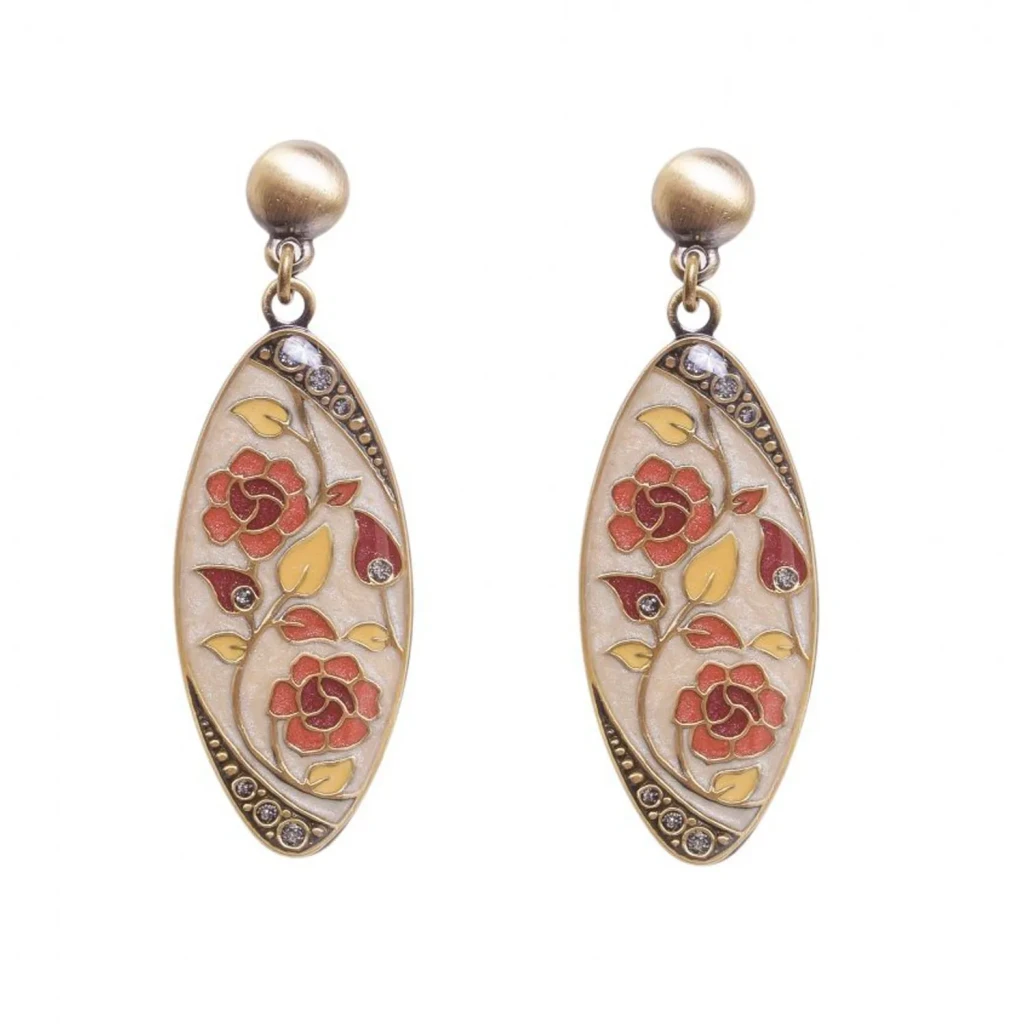 Серьги Clara Bijoux A77172-2 BR