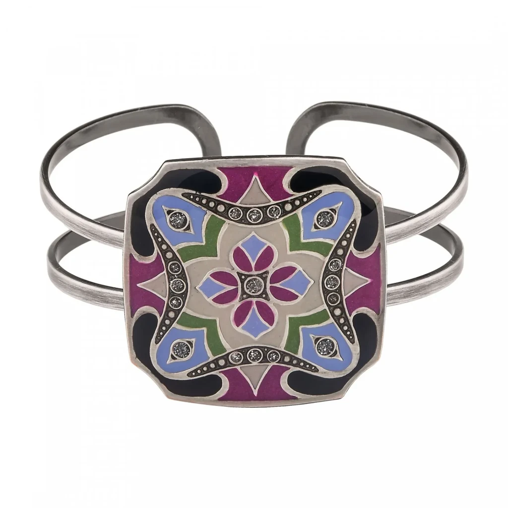 Браслет Clara Bijoux Тайна C77616 V
