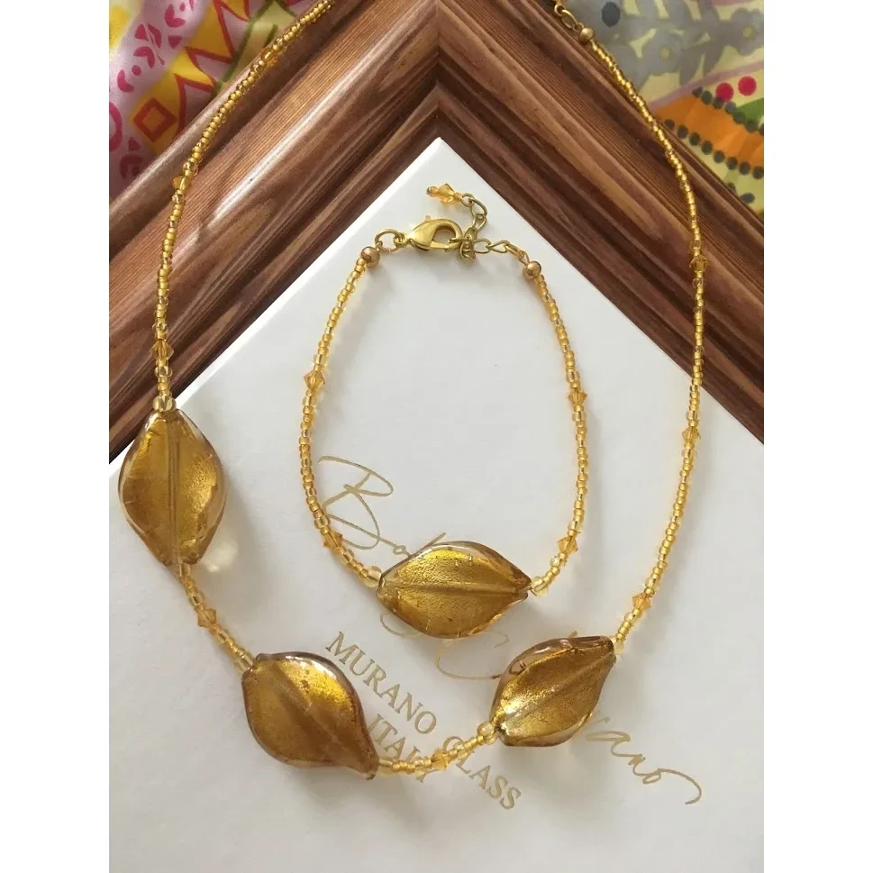 Браслет Bottega Murano Twirl 8988