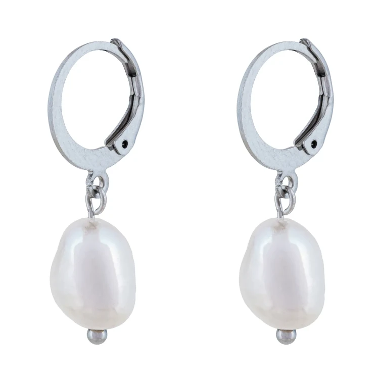 Серьги Fiore Luna PERLE AE03186-1S