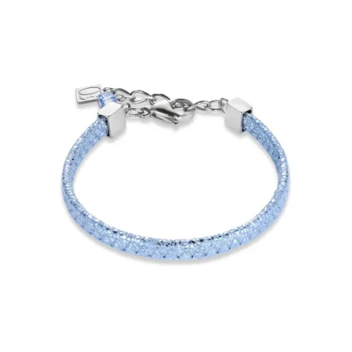 *Браслет Coeur de Lion Light Blue *0122/30-0720
