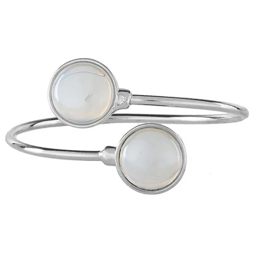 Браслет Possebon pearl opaline С1366.1 BW/S