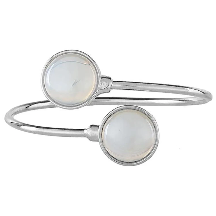 Браслет Possebon pearl opaline С1366.1 BW/S