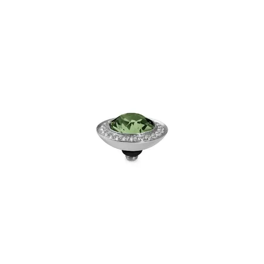 Шарм Qudo Tondo Deluxe Erinite 647029 G/S