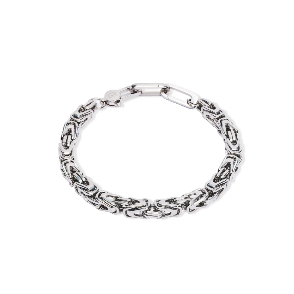 Браслет мужской Coeur de Lion Silver 0912/30-1700