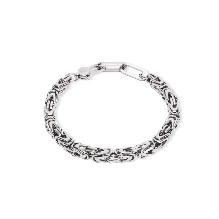 Браслет мужской Coeur de Lion Silver 0912/30-1700