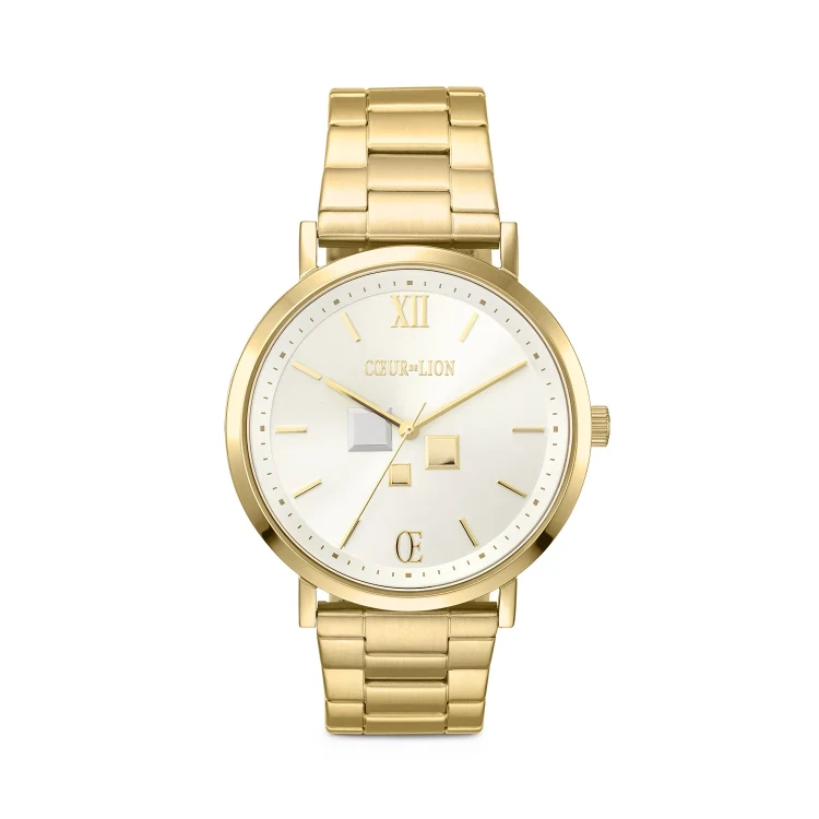 Часы Coeur de Lion Gold-White 7642/73-1614