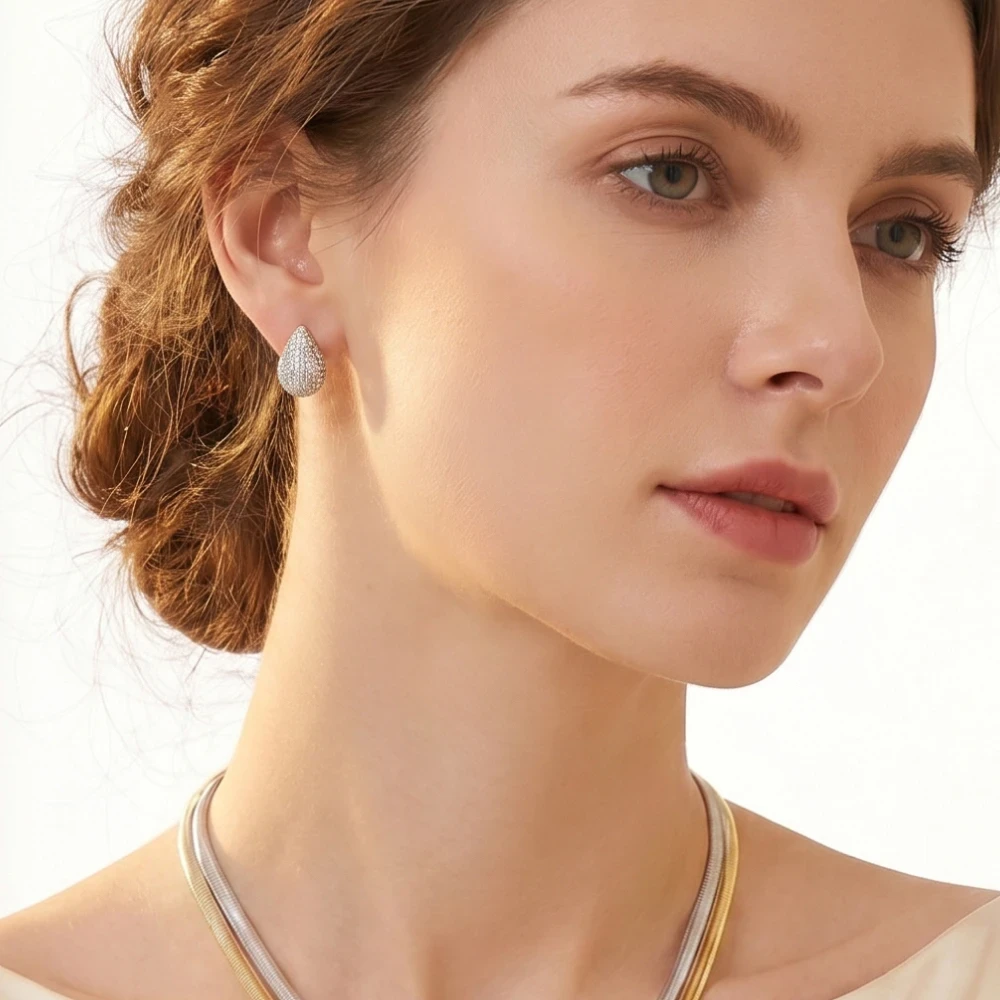 Серьги Fiore Luna AG211816E-001 S