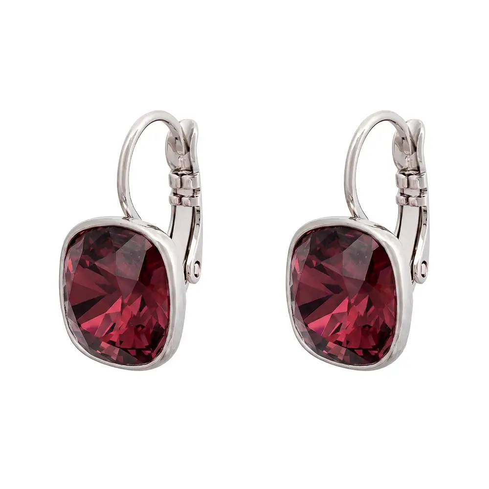 Серьги Siam Fiore Luna A2506.9 R/S