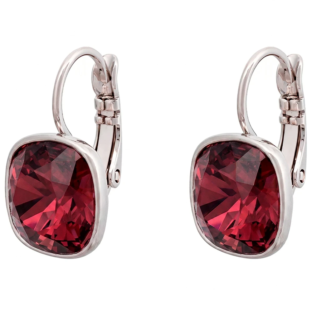 Серьги Siam Fiore Luna A2506.9 R/S