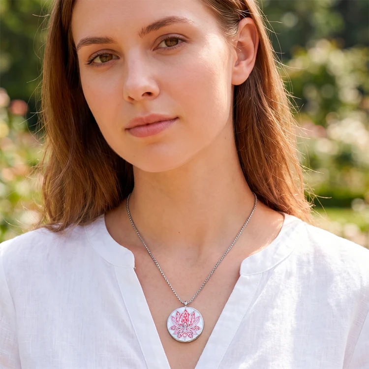 Колье Fiore Luna BP13599-27