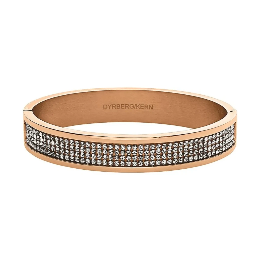 Браслет Dyrberg Kern HELI I RG CRYSTAL 333831