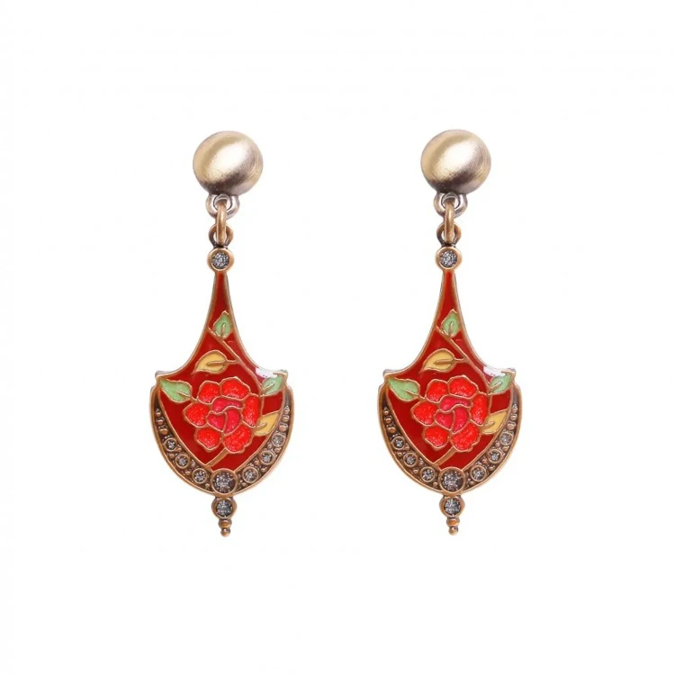 Серьги Clara Bijoux A77197 R