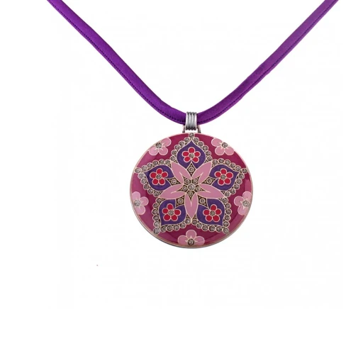 *Колье Clara Bijoux *B76042-P R