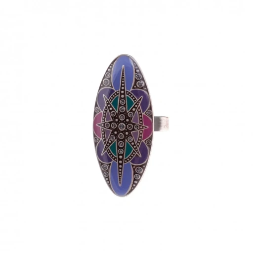 Кольцо Clara Bijoux K74492 V