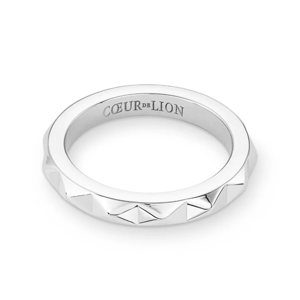 Кольцо Coeur de Lion Silver 0135/40-1700 58