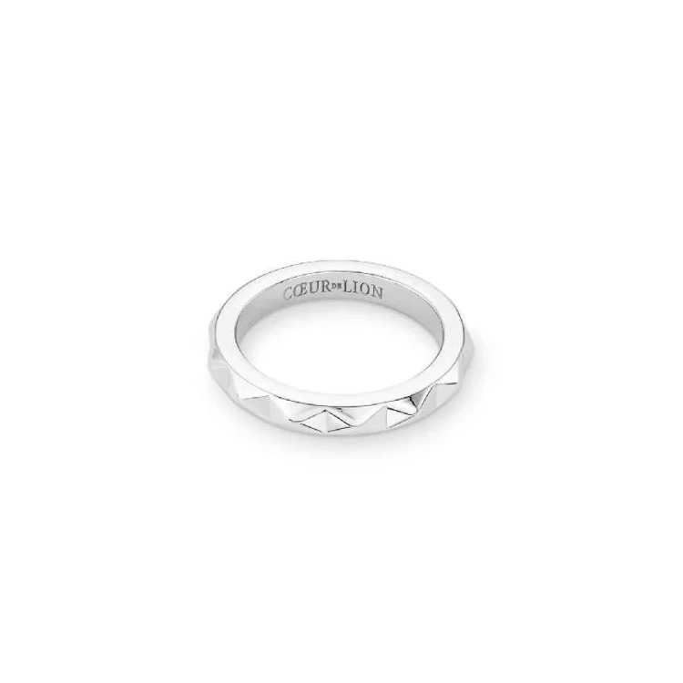 Кольцо Coeur de Lion Silver 0135/40-1700 58