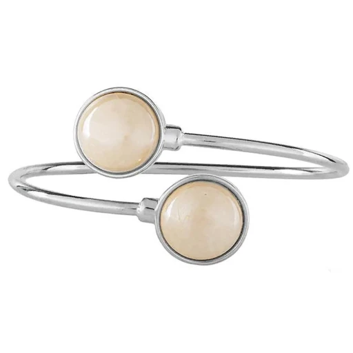 Браслет Possebon pearl amazonite beige С1366.12 BR/S