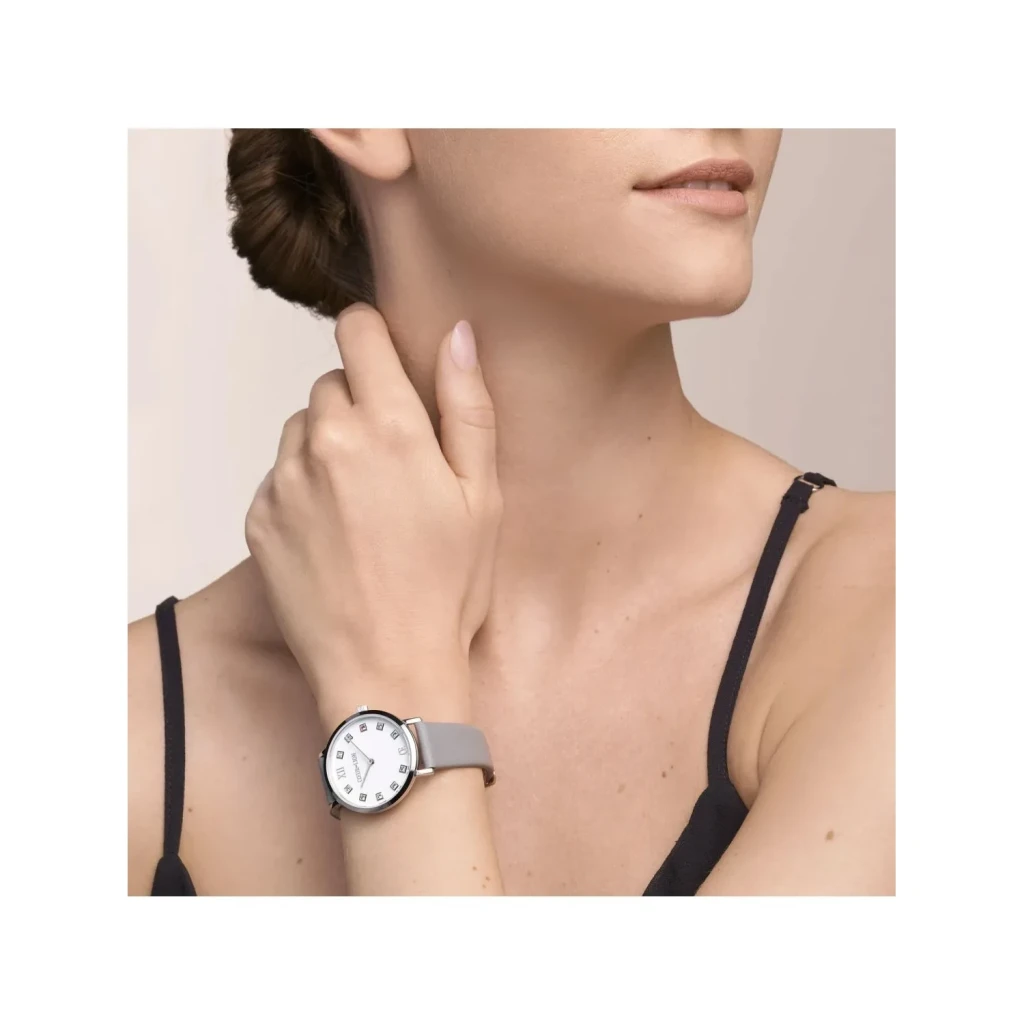 Часы Coeur de Lion Darkgray-White 7610/71-2414
