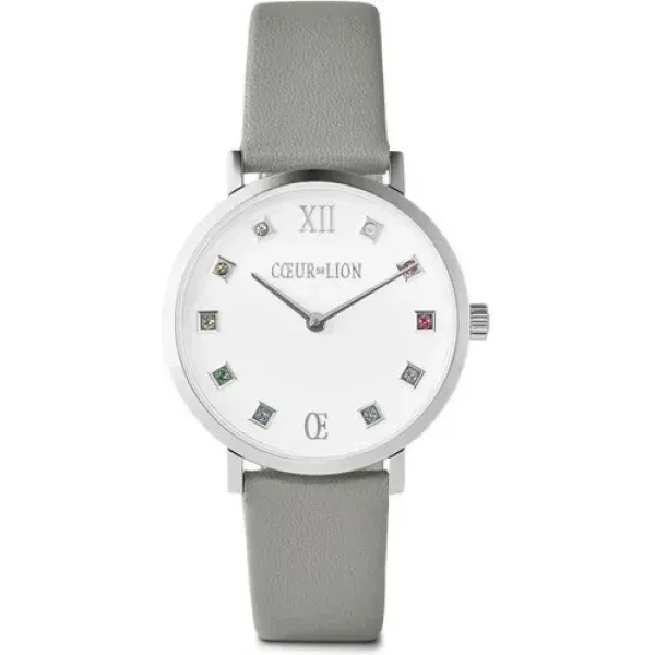 Часы Coeur de Lion Darkgray-White 7610/71-2414