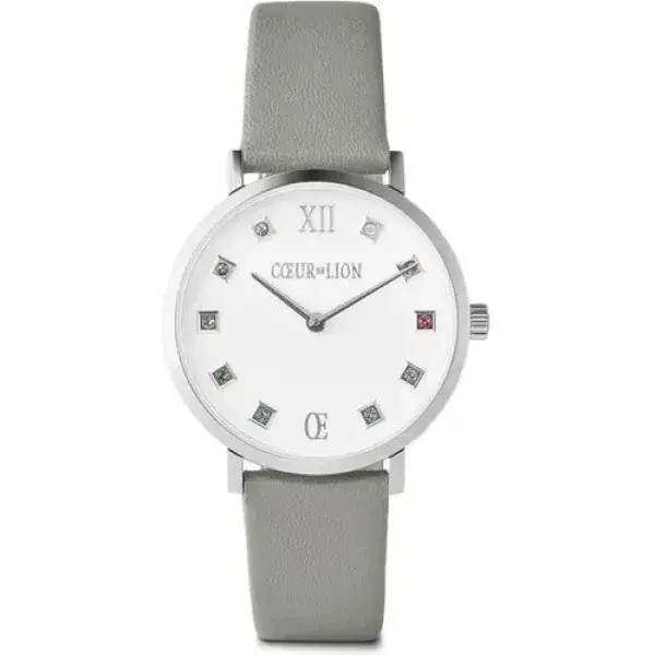 Часы Coeur de Lion Darkgray-White 7610/71-2414