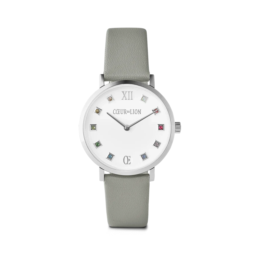 Часы Coeur de Lion Darkgray-White 7610/71-2414