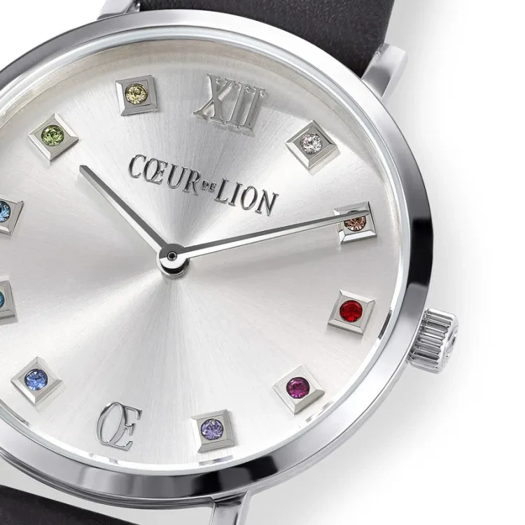 Часы Coeur de Lion Darkgray-White 7610/71-2414