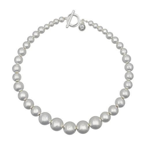 Колье Fiore Luna Sphere LN1016 S
