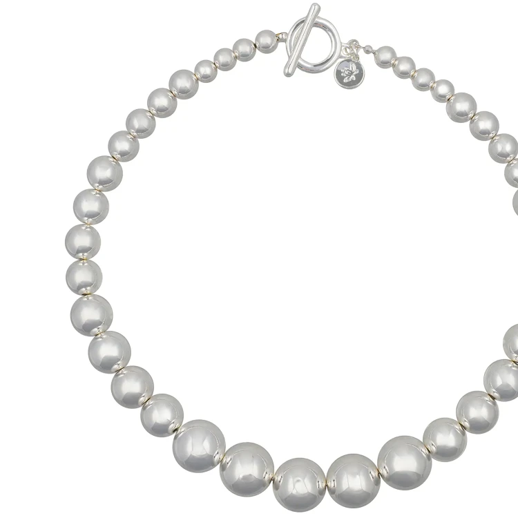 Колье Fiore Luna Sphere LN1016 S