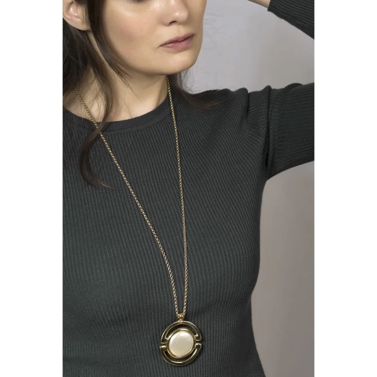 Колье Ciclon Elegance Oro BORO862