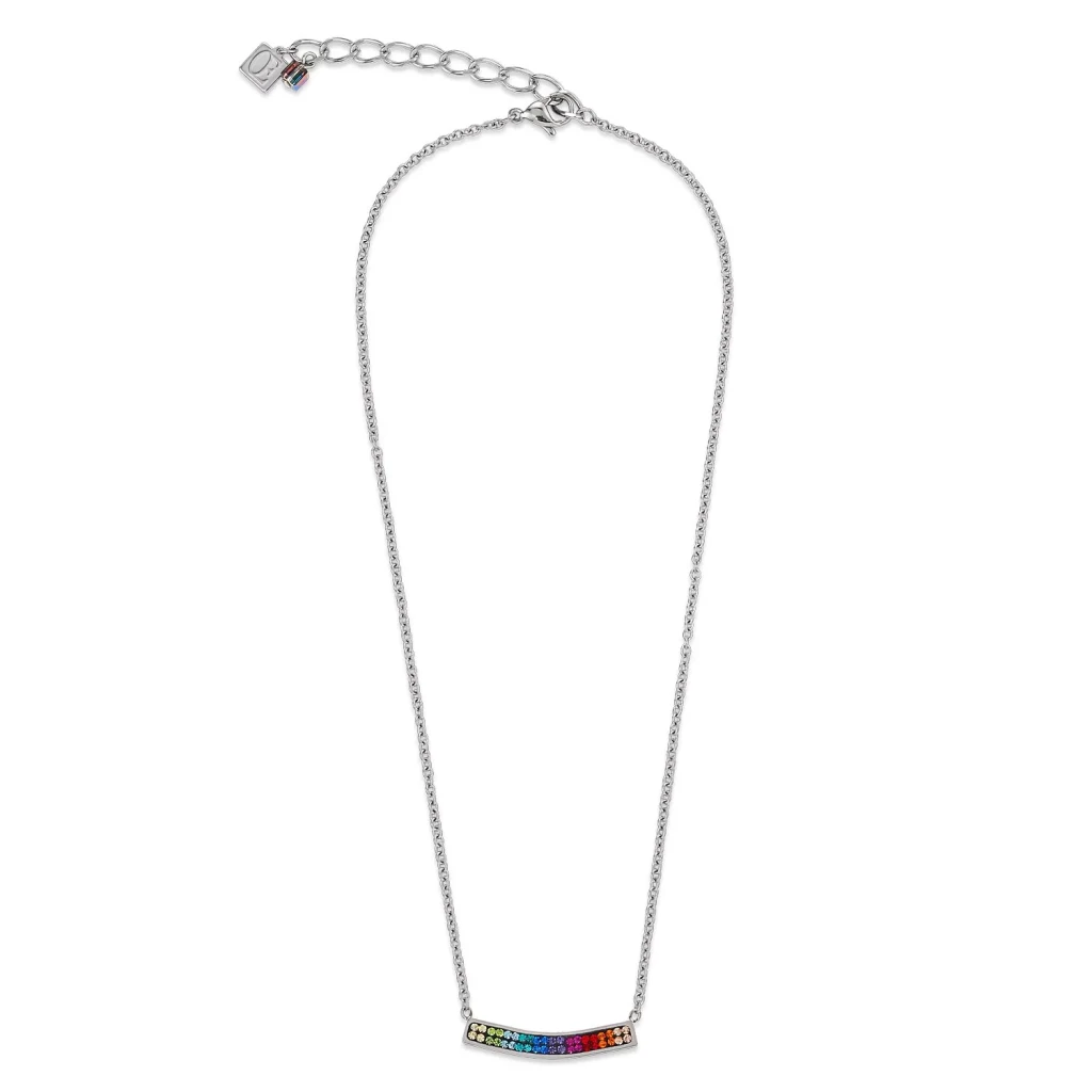 Колье Coeur de Lion Multicolour 0114/10-1500