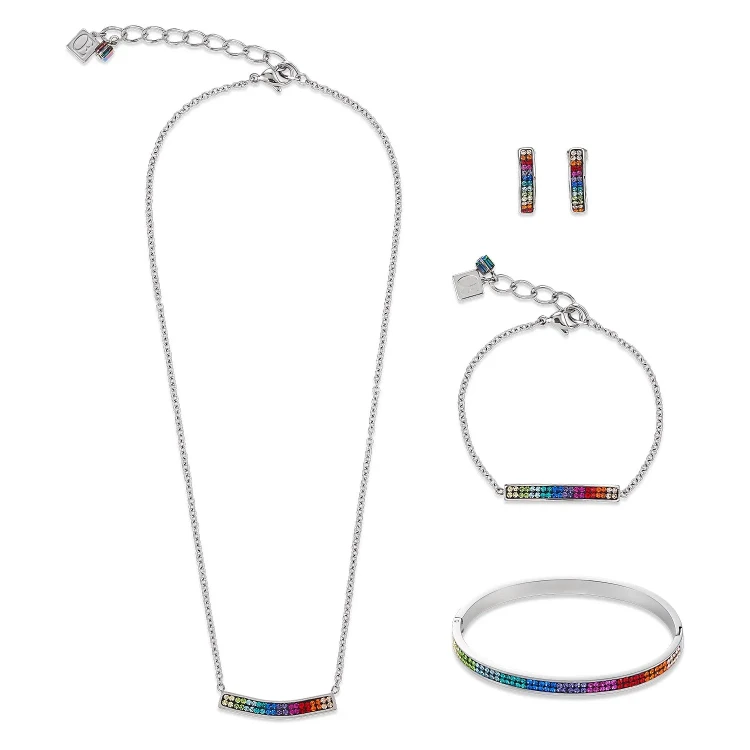 Колье Coeur de Lion Multicolour 0114/10-1500