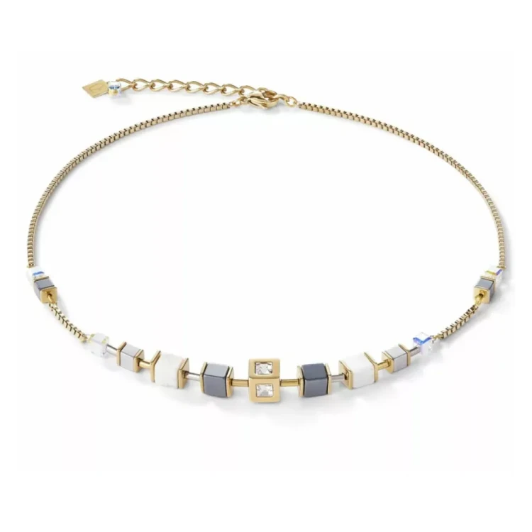 *Колье Coeur de Lion Gold *5051/10-1600