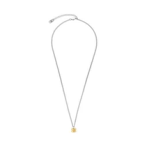 Колье Coeur de Lion Silver-Gold 2042/10-1716