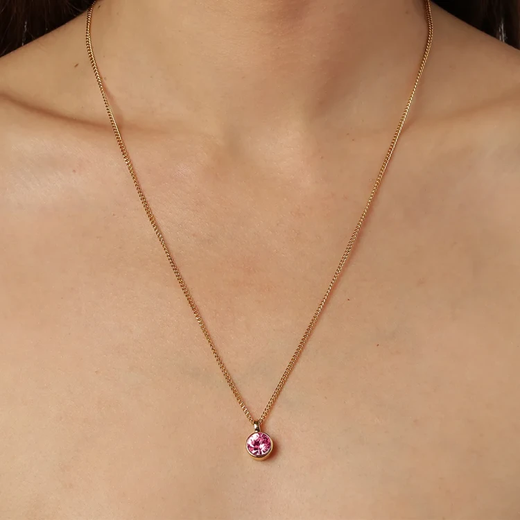 Колье Dyrberg Kern ETTE SG ROSE 420030
