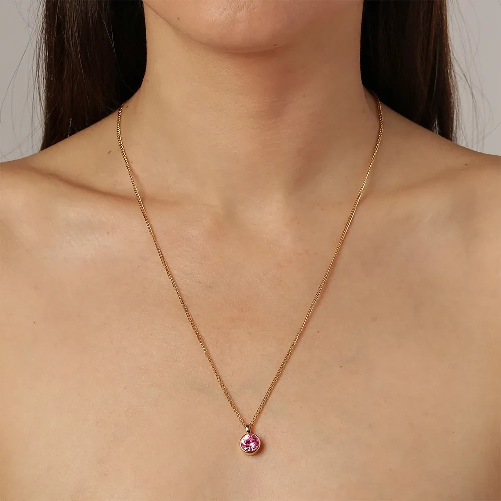 Колье Dyrberg Kern ETTE SG ROSE 420030